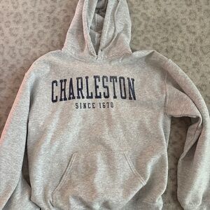 Charleston sweatshirt